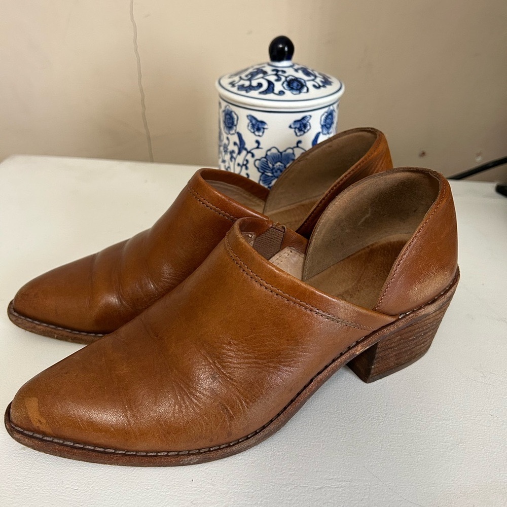 Madewelll wedges
